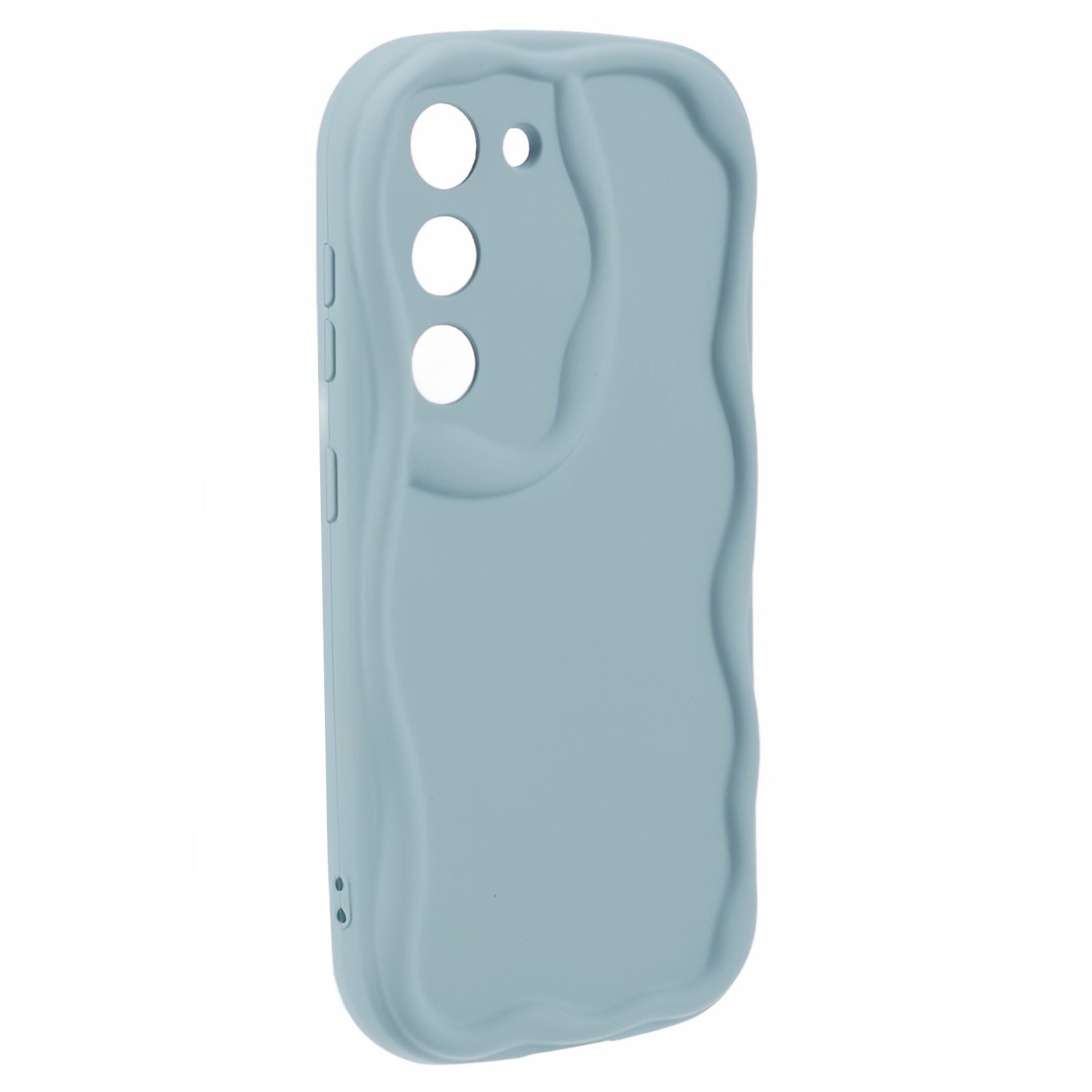 For Samsung Galaxy S23 Case Rubberized TPU Candy Color Cell Phone Cover For Samsung Galaxy S23 Case Rubberized TPU Candy Color Cell Phone Cover